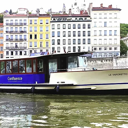 Hotel Ibis Styles Centre Confluence 3*