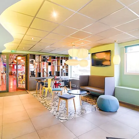Ibis Styles Centre Confluence 3* Lyon